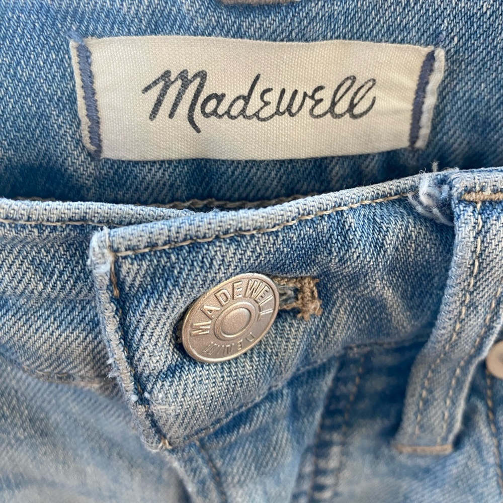 Madewell The Perfect Vintage Jean